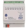 MDT BE-08000.02 Binäreingang 8-fach, 4TE, REG (BE-08000.02)