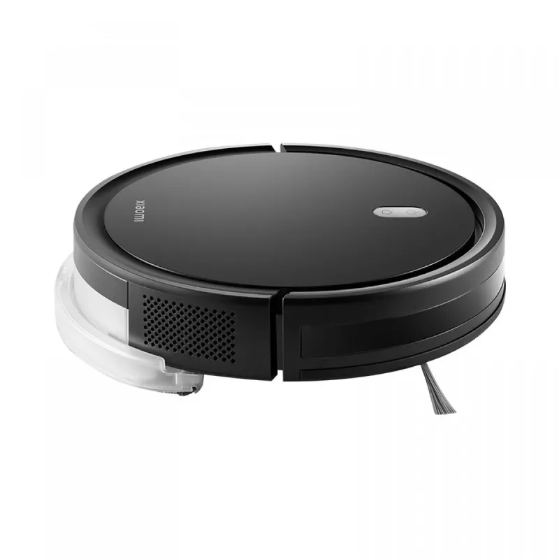 Xiaomi Roboter-Staubsauger E5 Schwarz | Weiß - Schwarz