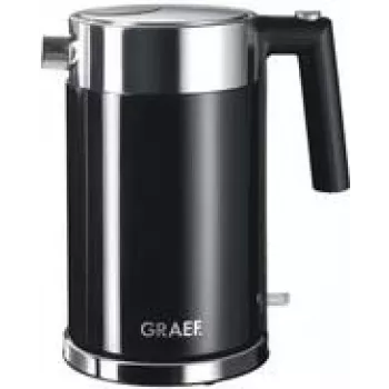 Graef WK 62 1,5 l Schwarz