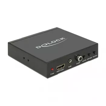 Videosignalkonverter DeLOCK 62783