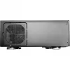 SilverStone Grandia GD08 - Desktop - SSI EEB - ohne Netzteil - Schwarz - USB/Audio