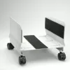 ROLINE Secomp Mobiler PC-Ständer - Mobiler Ständer für System