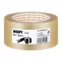 Packband Tesa 57214 PVC transparent 66 m x 50 mm, 1 Stück