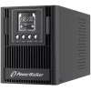PowerWalker VFI 1000 AT FR USV (unterbrechungsfreie Stromversorgung) Doppelwandler