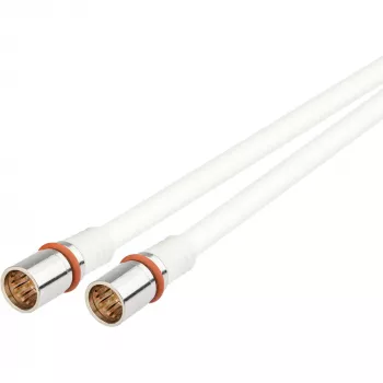 KATHREIN KATH Verbindungskabel 800 mm ETF 800/Q F-Quick 105 dB Klasse A+