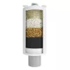 Automatische Haustiertränke Catlink Pure 3 AI — universeller Futter-/Wasserspender, 2,3 L, ABS, Akku 5 Ah, 30 dB, weiß