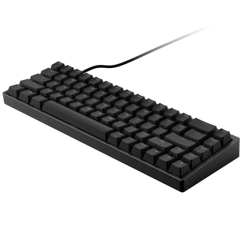 Mechanische Tastatur Endgame Gear KB65HE Hall-Effekt Gateron KS-37B ANSI US-Layout