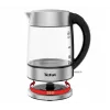 Tefal KI772D Wasserkocher 1,7 l 2400 W Edelstahl, Transparent
