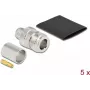 N-Buchse zum Crimpen LMR 400 DeLOCK 90023