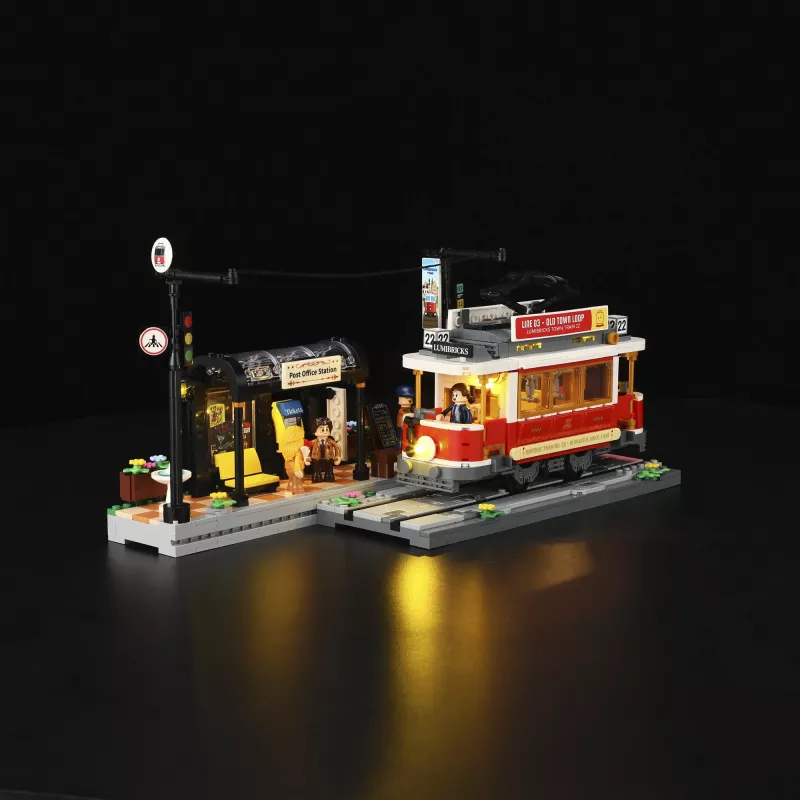 Lumibricks L9084