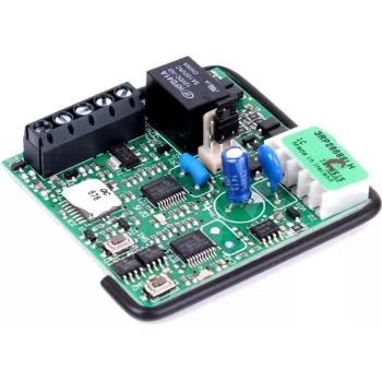 FAAC RP2 2-Kanal 868 SLH Funkempfänger (zum Einstecken)