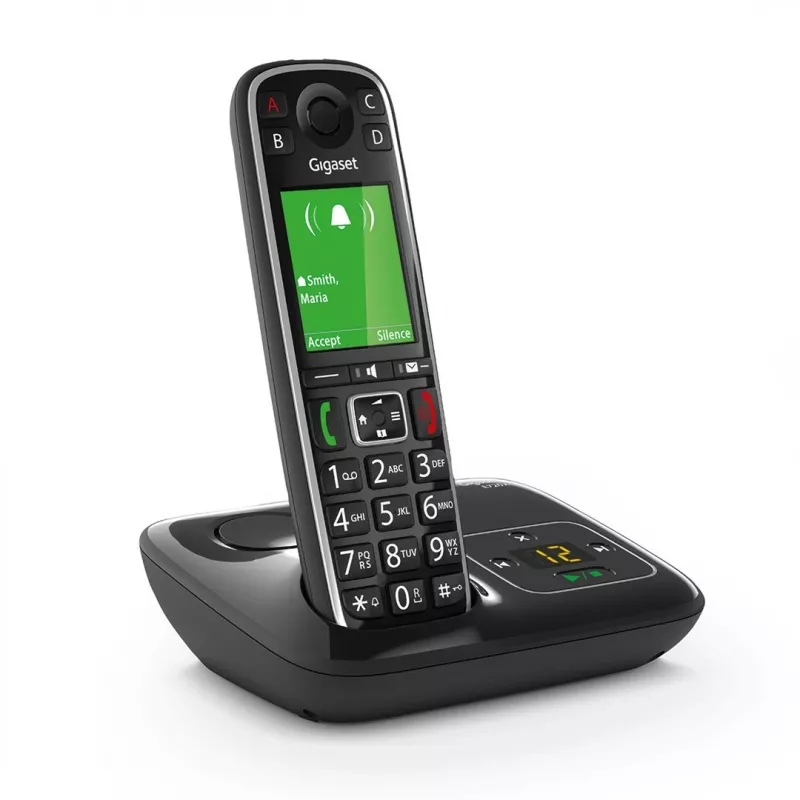 Analog-/DECT-Telefon Gigaset E720A