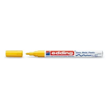 Marker Edding 751 Gelb