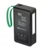 Green Cell PowerBoost Air Kfz-Starthilfegerät mit Kompressor, 8000 mAh, 1000 A (CJSGC03)