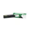 LEXMARK 20N20Y0 Toner zwrotny Lexmark 20N20Y0 Gelb 1.500 Seiten CS331 / CX331
