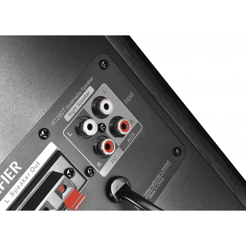 Edifier R1280T Schwarz Kabelgebunden 21 W