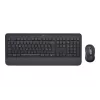 Logitech Signature MK650 Combo for Business – Kabellose Tastatur und Maus