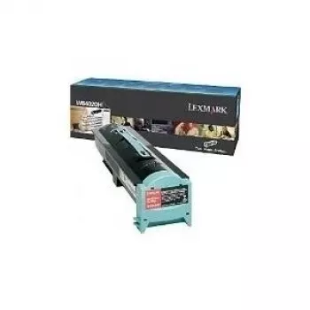 Lexmark Toner W84020H - Schwarz - Kapazität: 30.000 Seiten (W84020H)