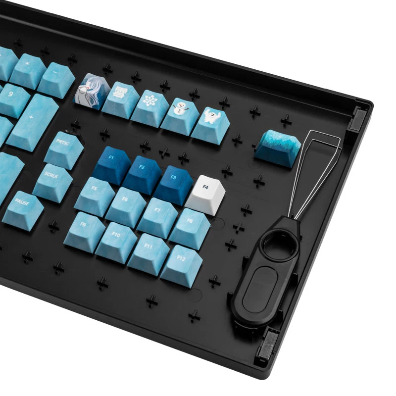 Traitors YUKI ONNA Keycap-Set (US)