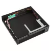 Gehäuse Akasa Cypher Thin-Mini-ITX 120W