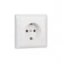 Schuko-Steckdose Gira 444003 Standard 55 R — Schutzkontakt-Vollplatte