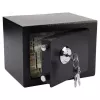 Extralink Home | Home Safe | Büro, Schlüsseltresor, Sicherheitstresor, Schwarz, S-404
