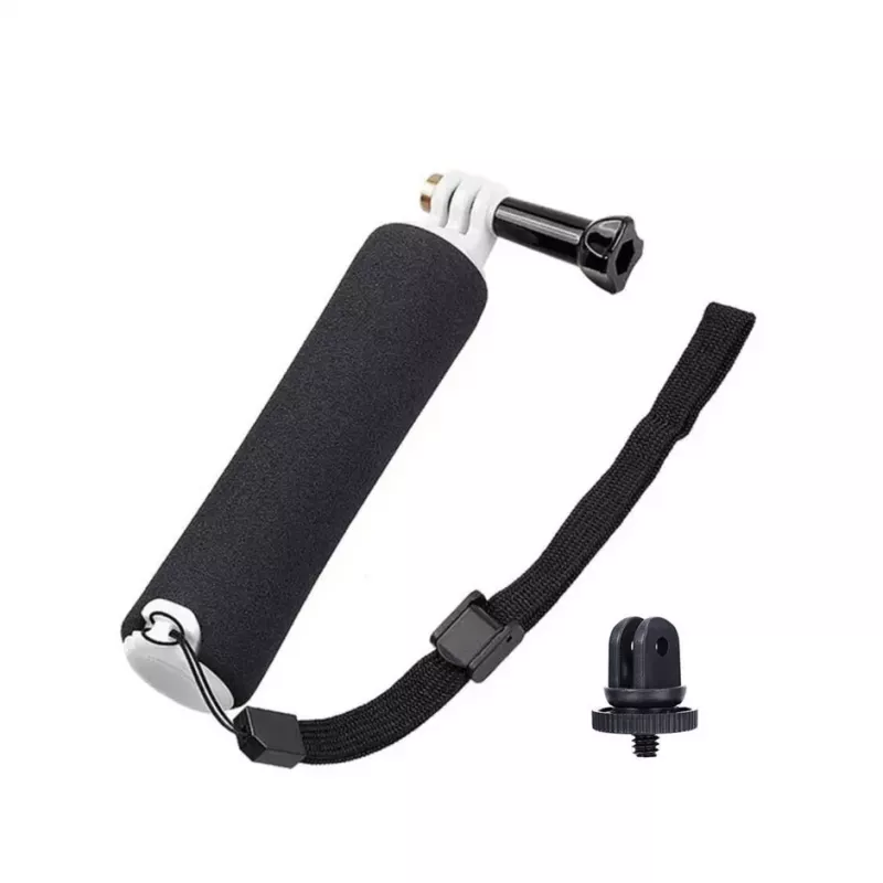 Schwimmgriff EASYPIX Aquapix 55111 wasserdichter Handgriff für Action-Kameras