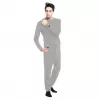 Lange Unterhosen Glovii GP1GM Grau Männlich Erwachsen 6% Elastan 94% Polyester