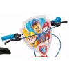 Kinderfahrrad 14 Paw Patrol Rot 1478 Junge NEU TOIMSA