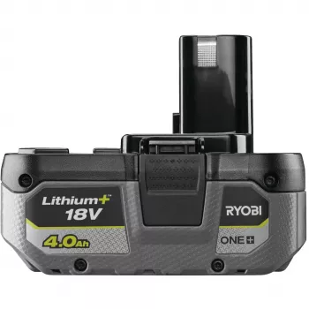 194718 Ryobi ONE+ 4,0 Ah Lithium-Ionen-Akku