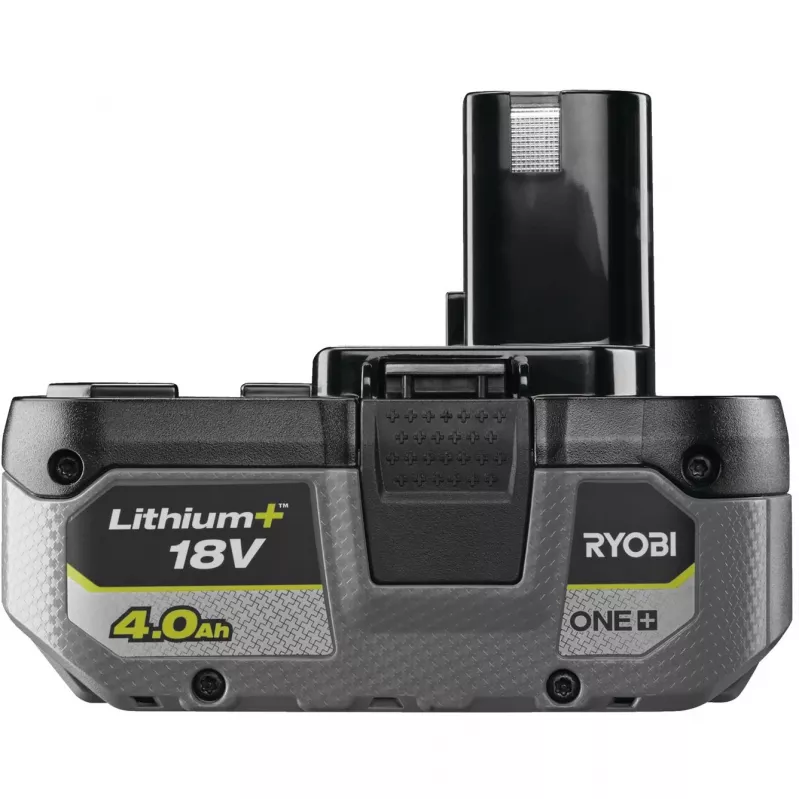 194718 Ryobi ONE+ 4,0 Ah Lithium-Ionen-Akku