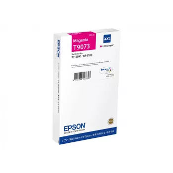 Tintenpatrone Epson C13T90734N Original Ultra High Yield Magenta – bis zu 7000 Seiten