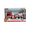 Madej Feuerwehr-Spielzeug mit Sound und Licht Modell 071925 — mechanisches Spielzeugfahrzeug