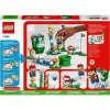 Bauspielzeug LEGO Super Mario 3 Gegnerfiguren 71409 — Boomerang Bruder & Piranha-Pflanze