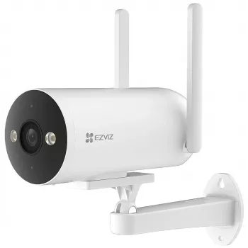 EZVIZ H5 4G IP-Überwachungskamera Außen 2304 x 1296 Pixel Decken-/Wand-/Stangenmontage