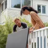 EcoFlow 5009104003 Solarpanel-Zubehör Montageset