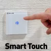 Smart WiFi Schalter Tellur SS1N — 1 Port, 1800W, 10A