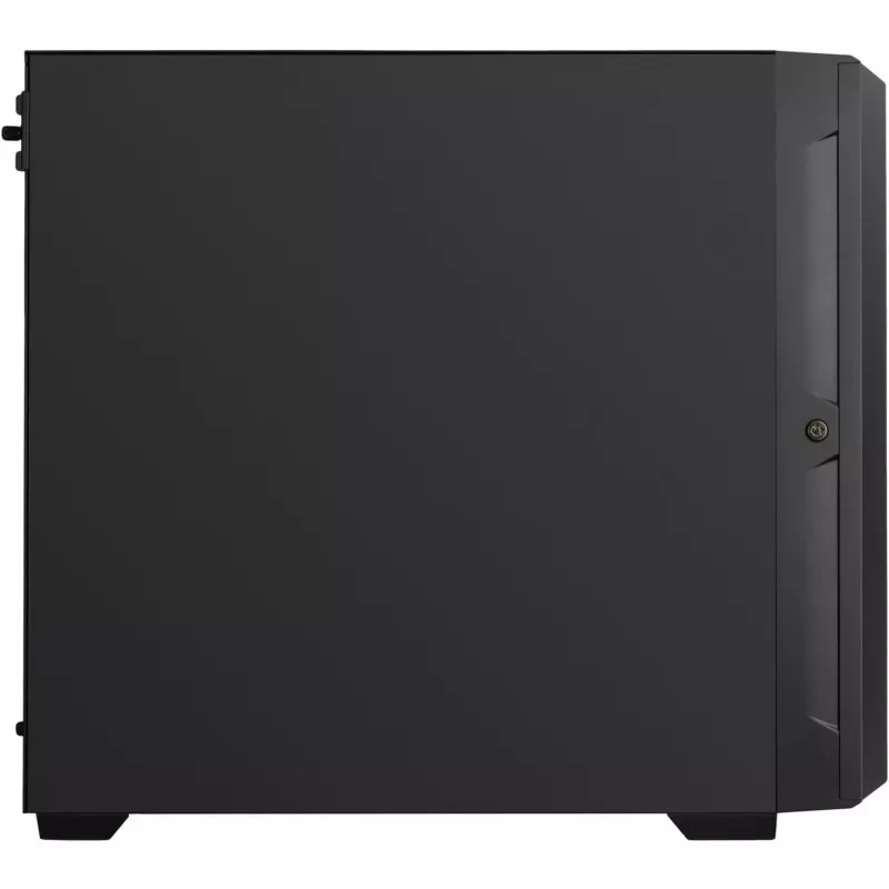 SilverStone SST-CS383 schwarzes NAS-Gehäuse (SST-CS383)