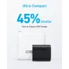 Ladegerät Anker 323 Universal Schwarz AC Innenbereich