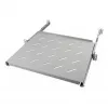 ALLNET Rack - Regal - Hellgrau, RAL 7035 - 48,3 cm (19)