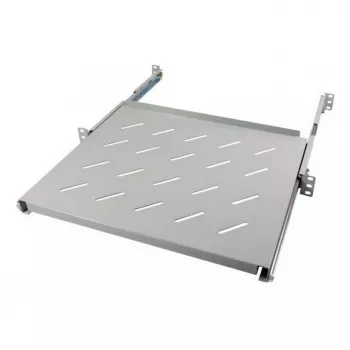 ALLNET Rack - Regal - Hellgrau, RAL 7035 - 48,3 cm (19)