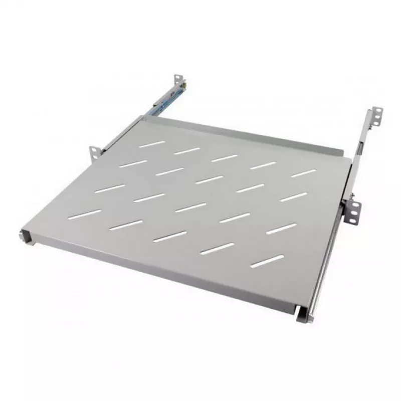 ALLNET Rack - Regal - Hellgrau, RAL 7035 - 48,3 cm (19)