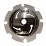 MAKITA KREISSÄGEBLATT 165x20x4Z SPEZIALISIERT FÜR FASERZEMENTPLATTEN