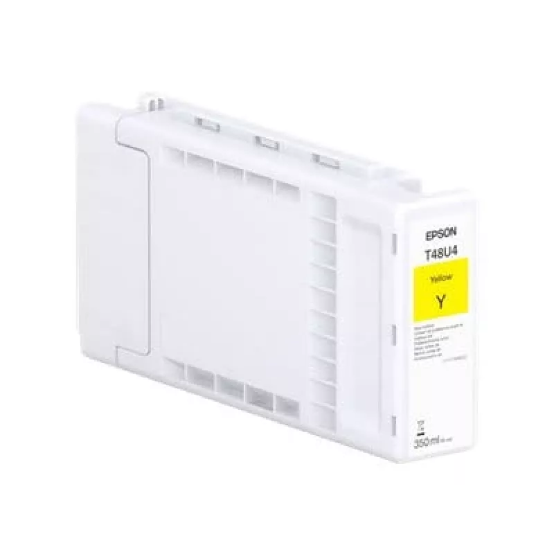 Epson Ultrachrome Pro6 Tintenpatrone C13T48U400 Schwarz