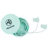 Headset Tellur In-Ear-Kopfhörer Macaron Blau TLL162132