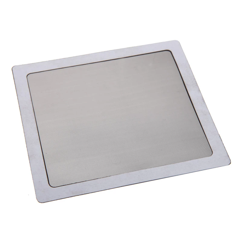 Staubfilter DEMCiflex 0319 — schwarz/grau, 142,2 × 147 mm