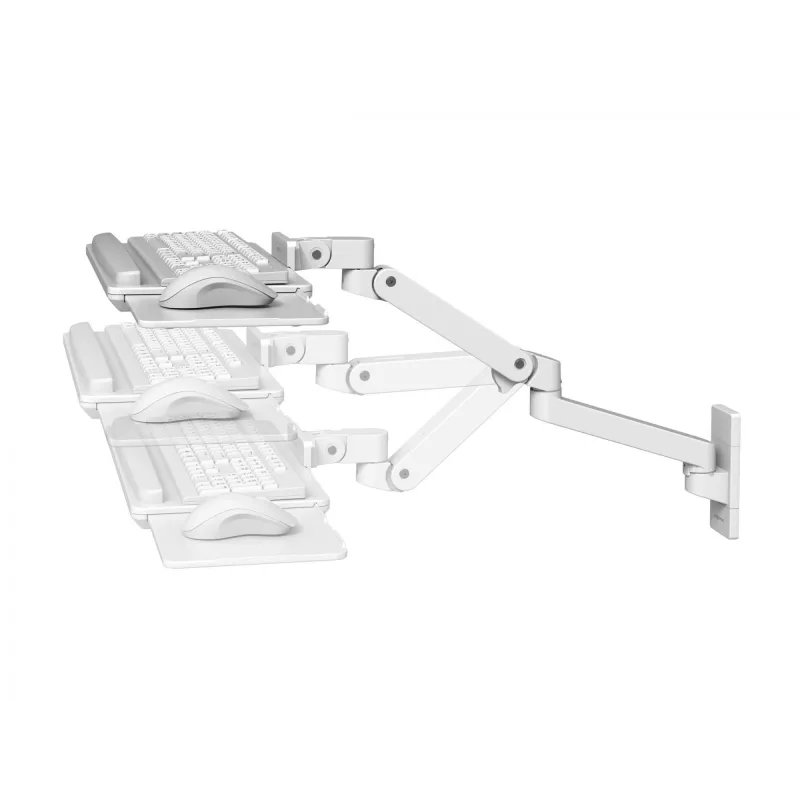 Ergotron LX Pro - Tastatur-/Mausablage mit Tragarmhalterung (45-685-290)