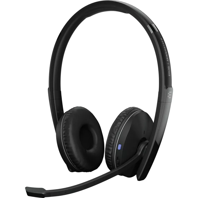 EPOS | SENNHEISER ADAPT 260 Headset Kabellos Bluetooth Büro/Callcenter Schwarz