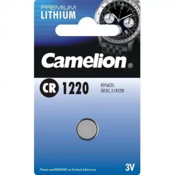 Camelion | CR1220-BP1 | CR1220 | Lithium | 1 Stück