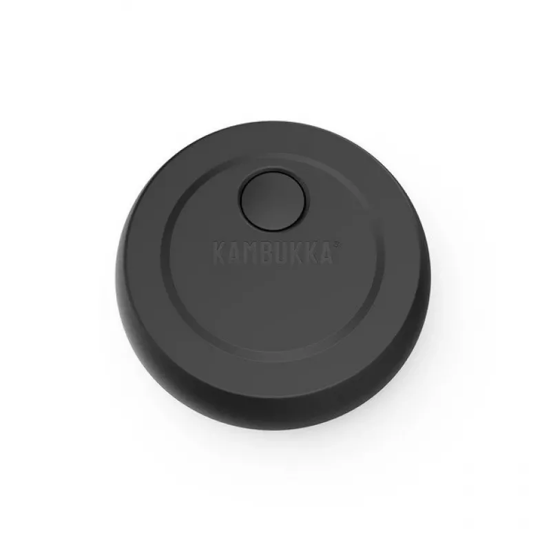 Dinner-Thermos Kambukka Bora 600 ml - Matt Schwarz